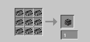 manganese block crafting recipe